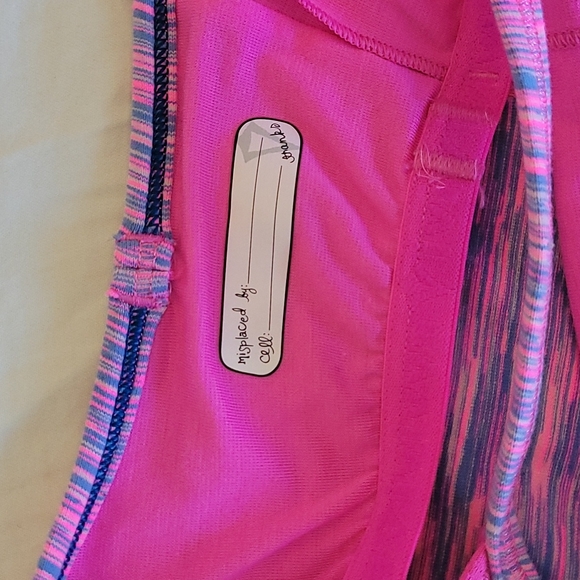 Ivivva tank sz 10 - Picture 3 of 3